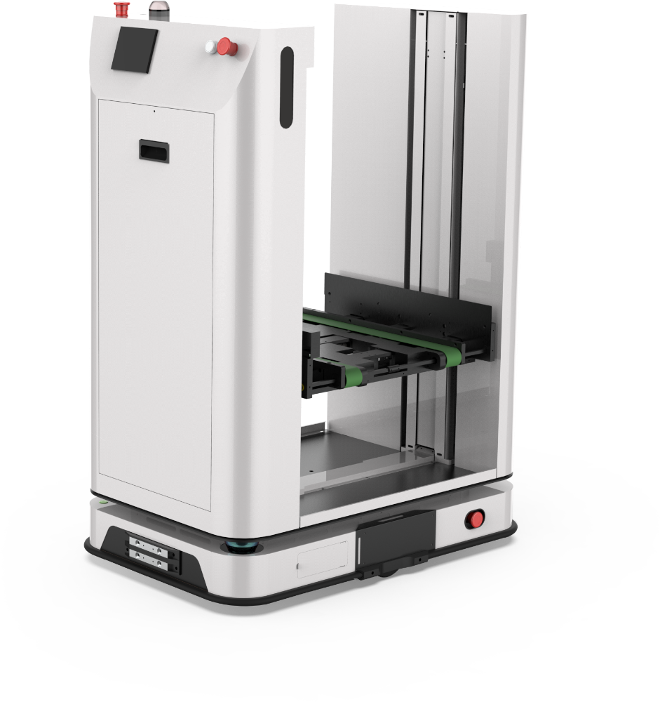 SMT station load/unload - Aicon Robot